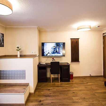 Hotel Garni Forum Хамелн Екстериор снимка